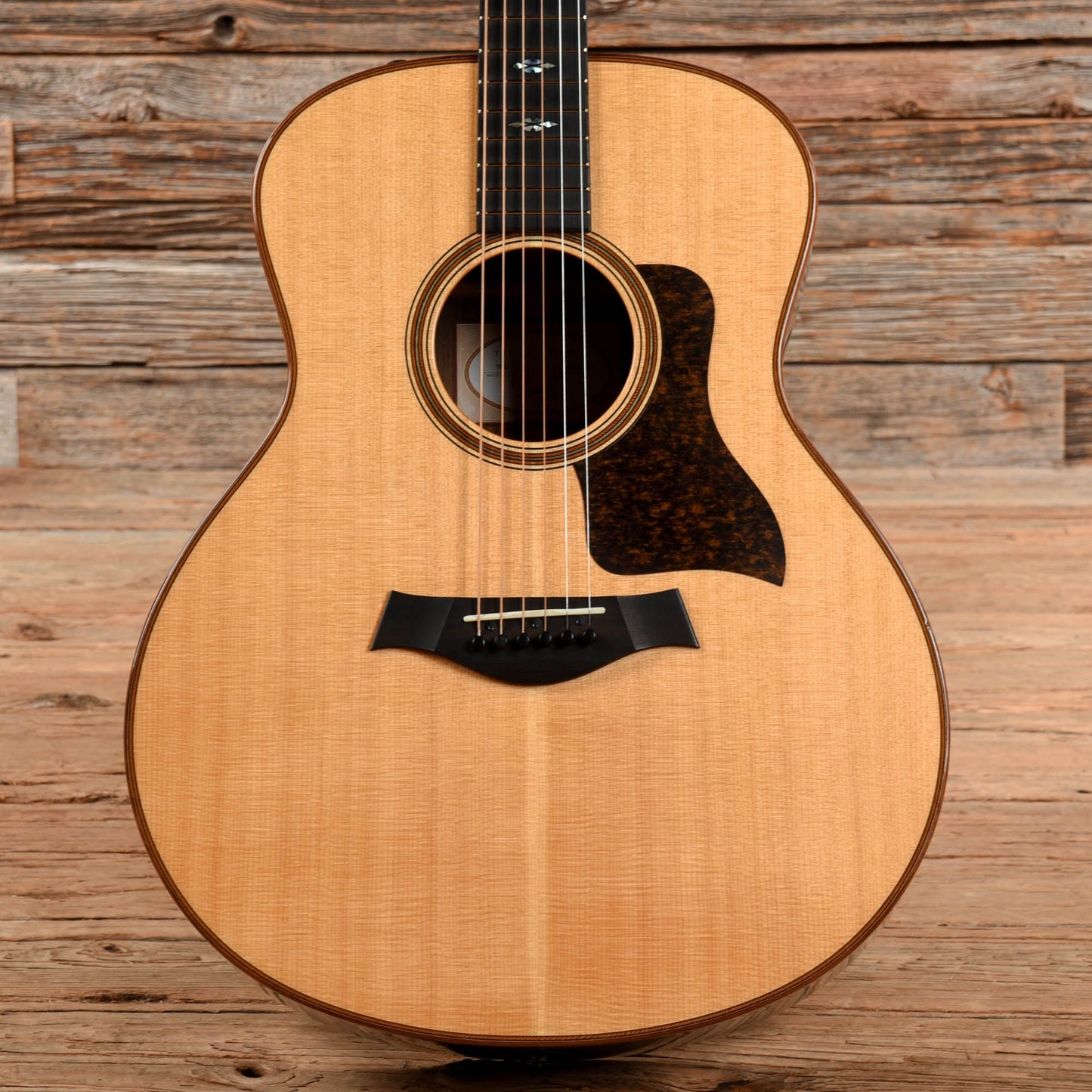 Taylor 716e Natural 2017 Acoustic Guitars / OM and Auditorium
