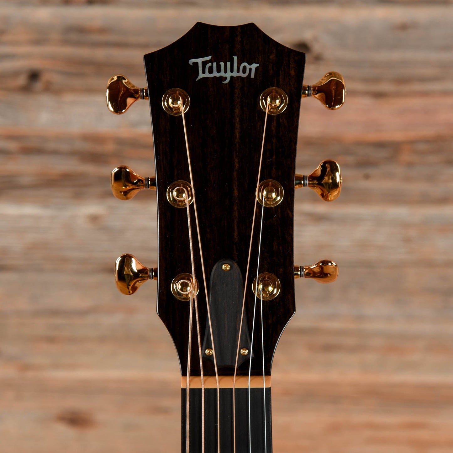 Taylor 716e Natural 2017 Acoustic Guitars / OM and Auditorium
