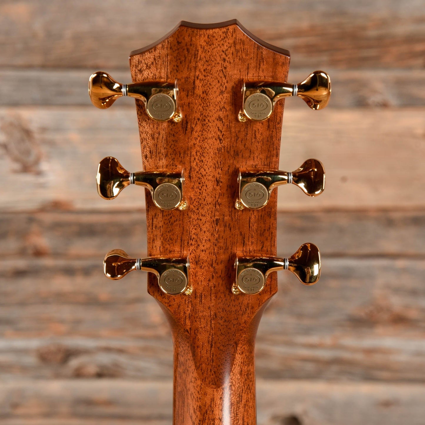 Taylor 716e Natural 2017 Acoustic Guitars / OM and Auditorium