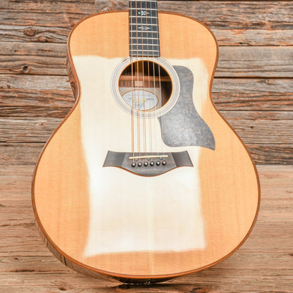 Taylor 716e Natural 2017 Acoustic Guitars / OM and Auditorium