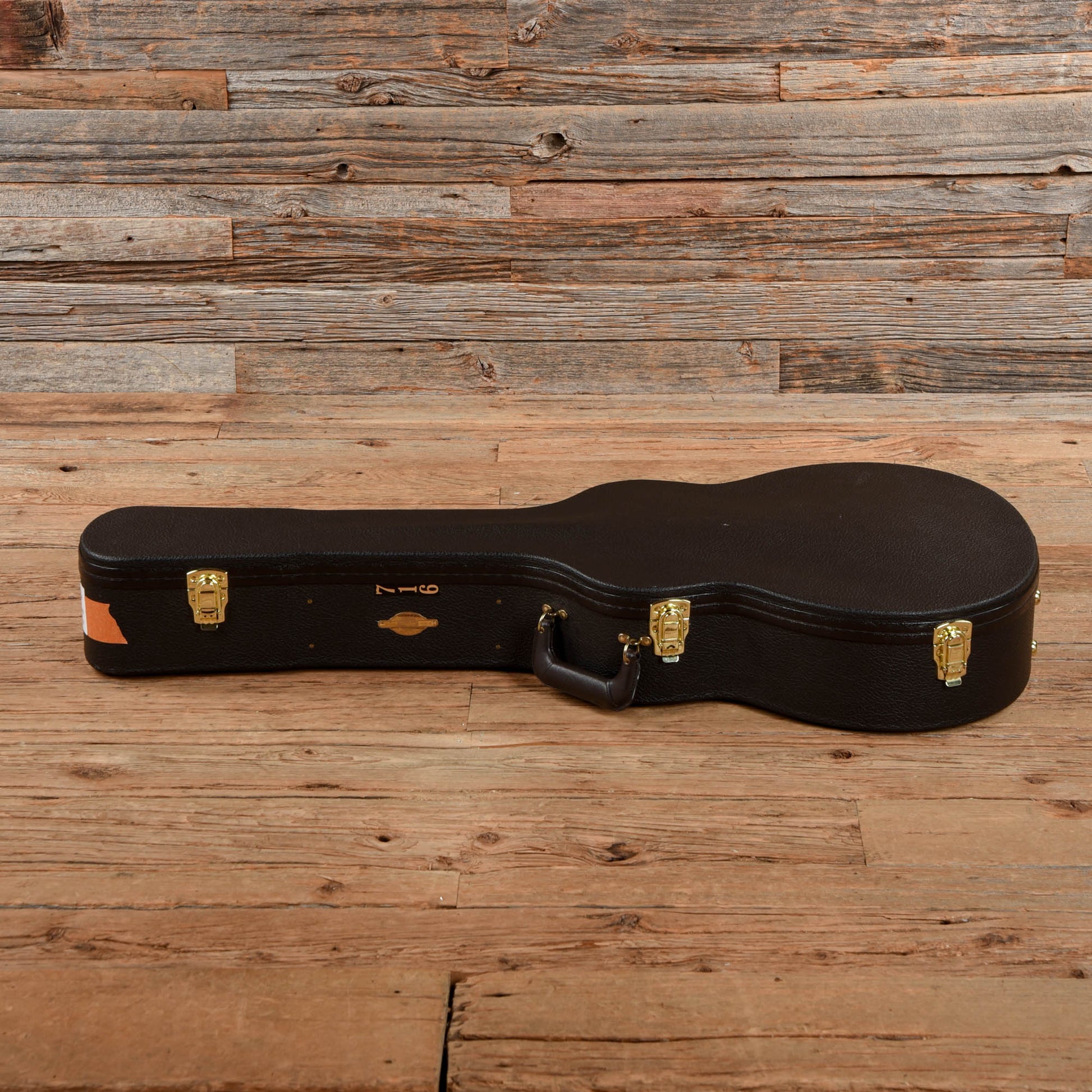 Taylor 716e Natural 2017 Acoustic Guitars / OM and Auditorium