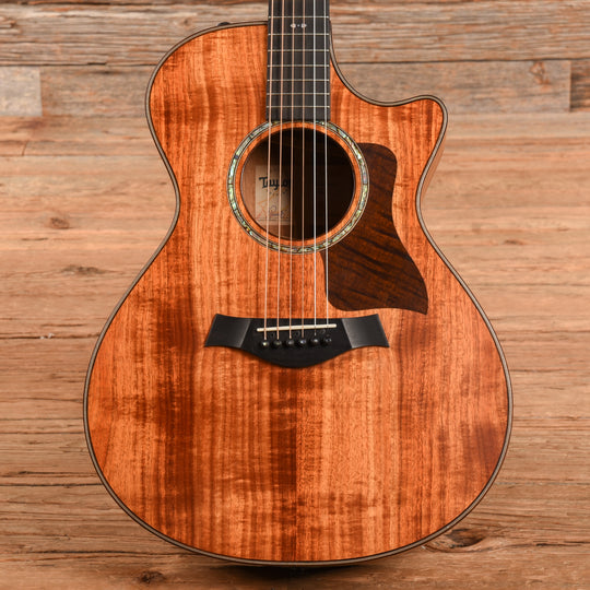 Taylor 722ce  2022 Acoustic Guitars / OM and Auditorium