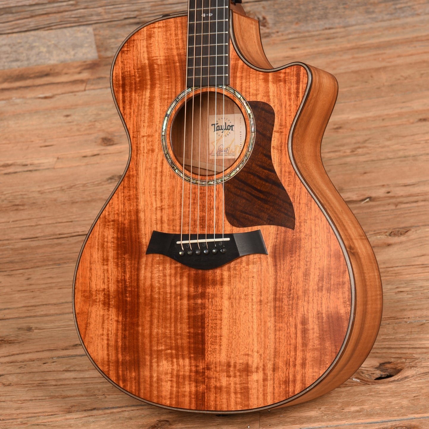 Taylor 722ce  2022 Acoustic Guitars / OM and Auditorium