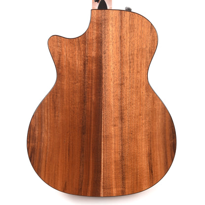 Taylor 724ce Grand Auditorium Hawaiian Koa Gloss Natural ES2 Acoustic Guitars / OM and Auditorium