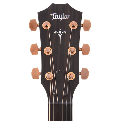 Taylor 724ce Grand Auditorium Hawaiian Koa Gloss Natural ES2 Acoustic Guitars / OM and Auditorium