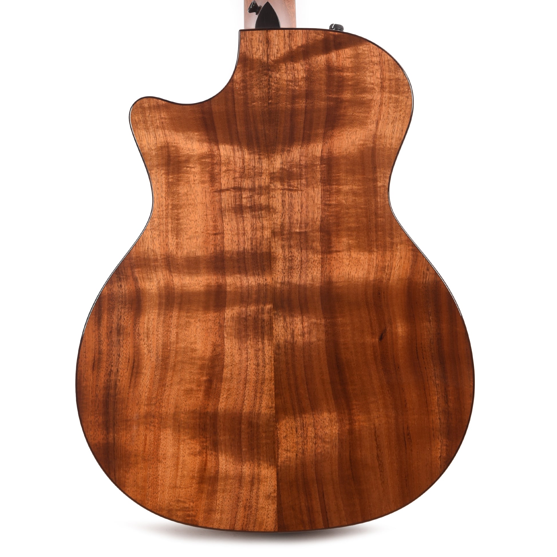 Taylor 724ce Grand Auditorium Hawaiian Koa Gloss Natural ES2 Acoustic Guitars / OM and Auditorium