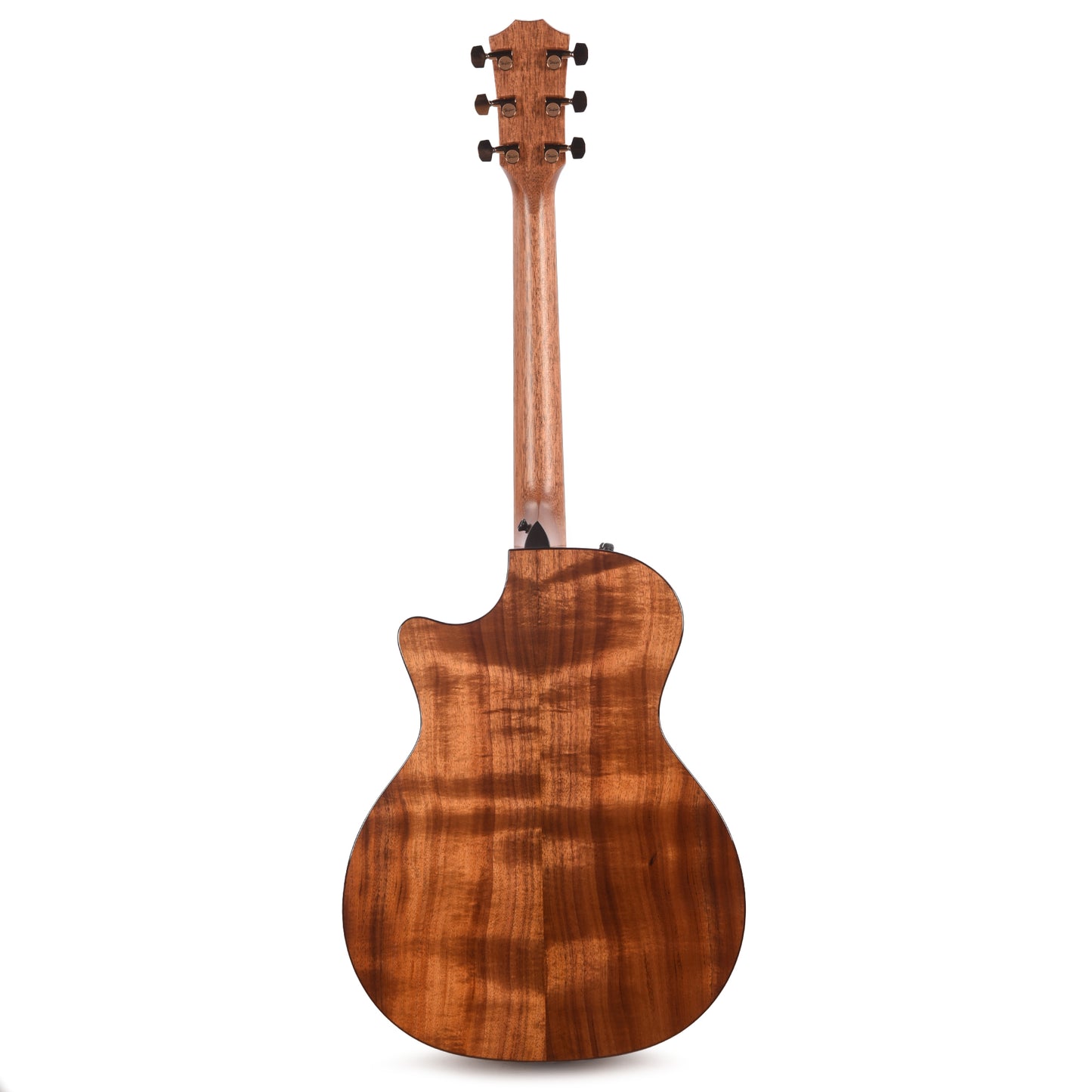 Taylor 724ce Grand Auditorium Hawaiian Koa Gloss Natural ES2 Acoustic Guitars / OM and Auditorium