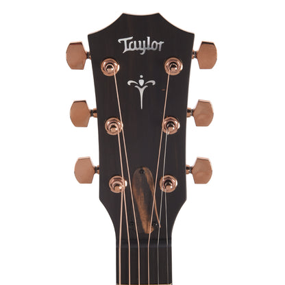 Taylor 724ce Grand Auditorium Hawaiian Koa Gloss Natural ES2 Acoustic Guitars / OM and Auditorium