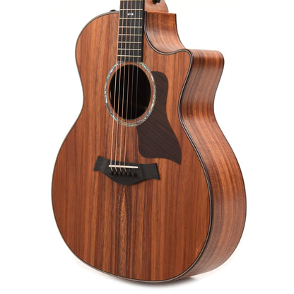 Taylor 724ce Grand Auditorium Hawaiian Koa Natural ES2 Acoustic Guitars / OM and Auditorium