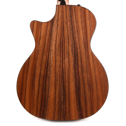 Taylor 724ce Grand Auditorium Hawaiian Koa Natural ES2 Acoustic Guitars / OM and Auditorium
