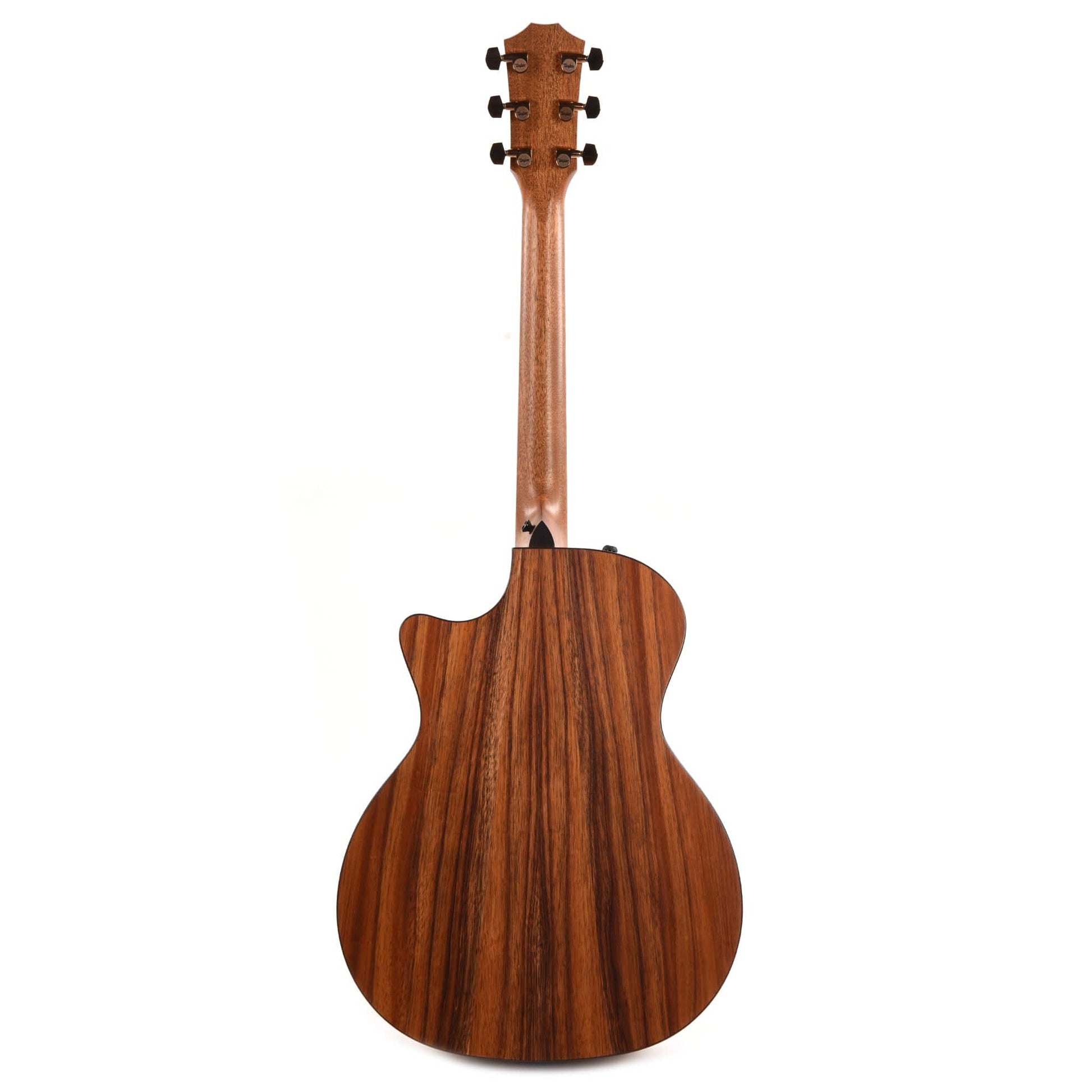 Taylor 724ce Grand Auditorium Hawaiian Koa Natural ES2 Acoustic Guitars / OM and Auditorium