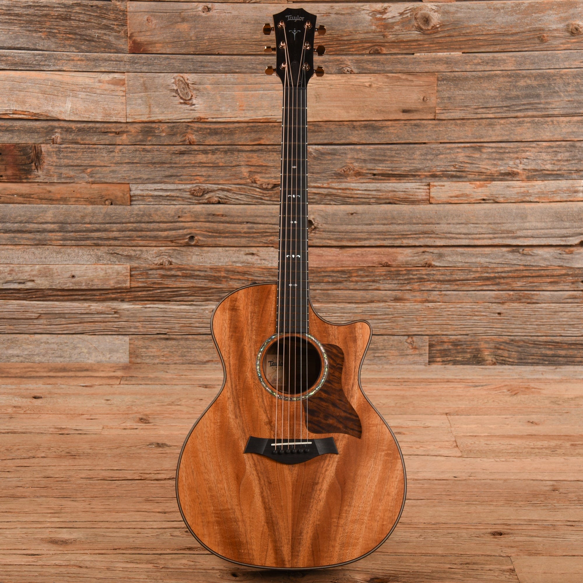 Taylor 724ce Koa 2023 Acoustic Guitars / OM and Auditorium