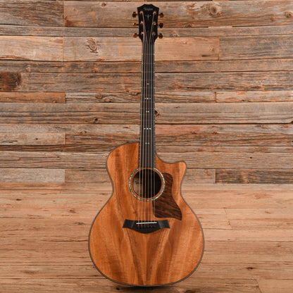 Taylor 724ce Koa 2023 Acoustic Guitars / OM and Auditorium