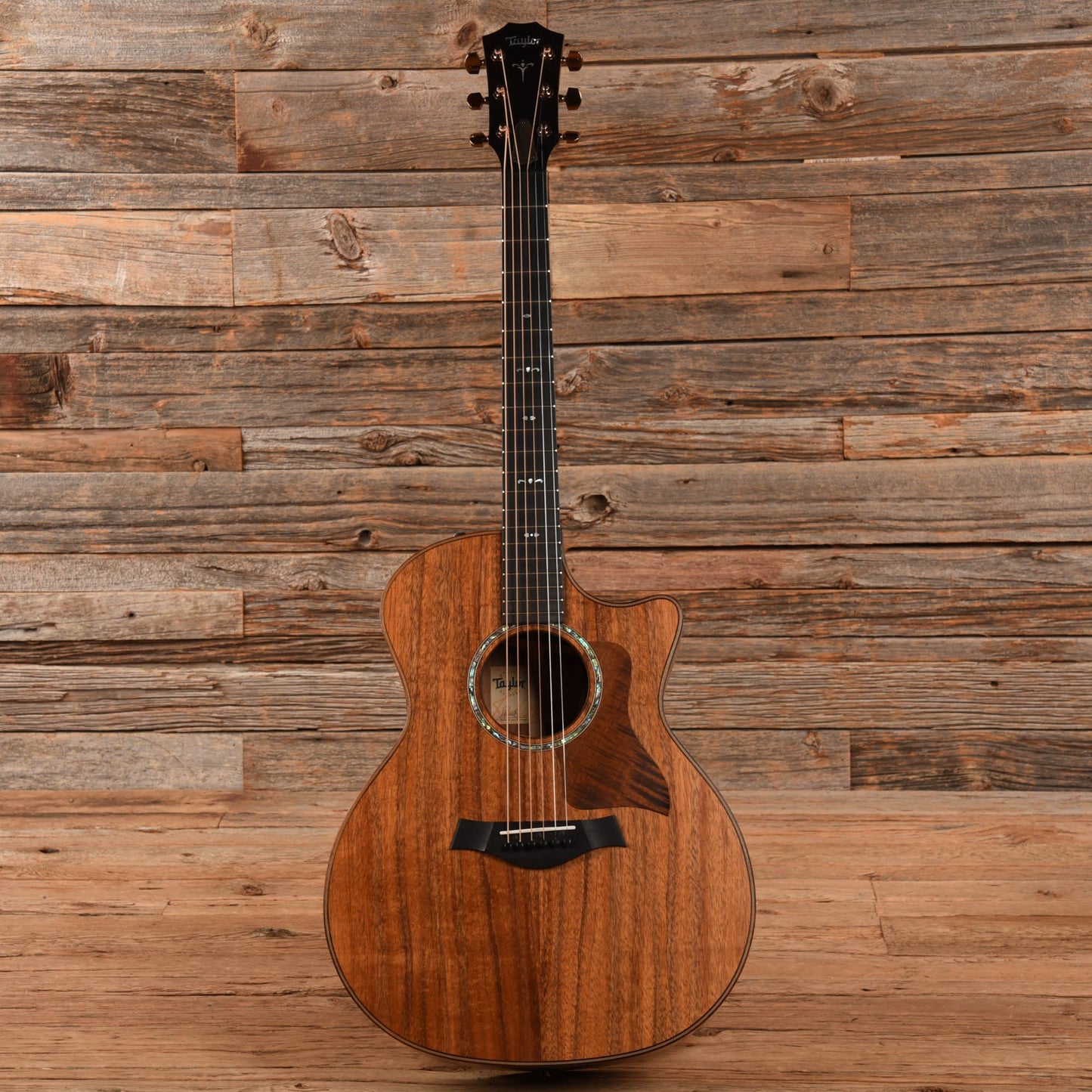 Taylor 724ce Natural 2022 Acoustic Guitars / OM and Auditorium