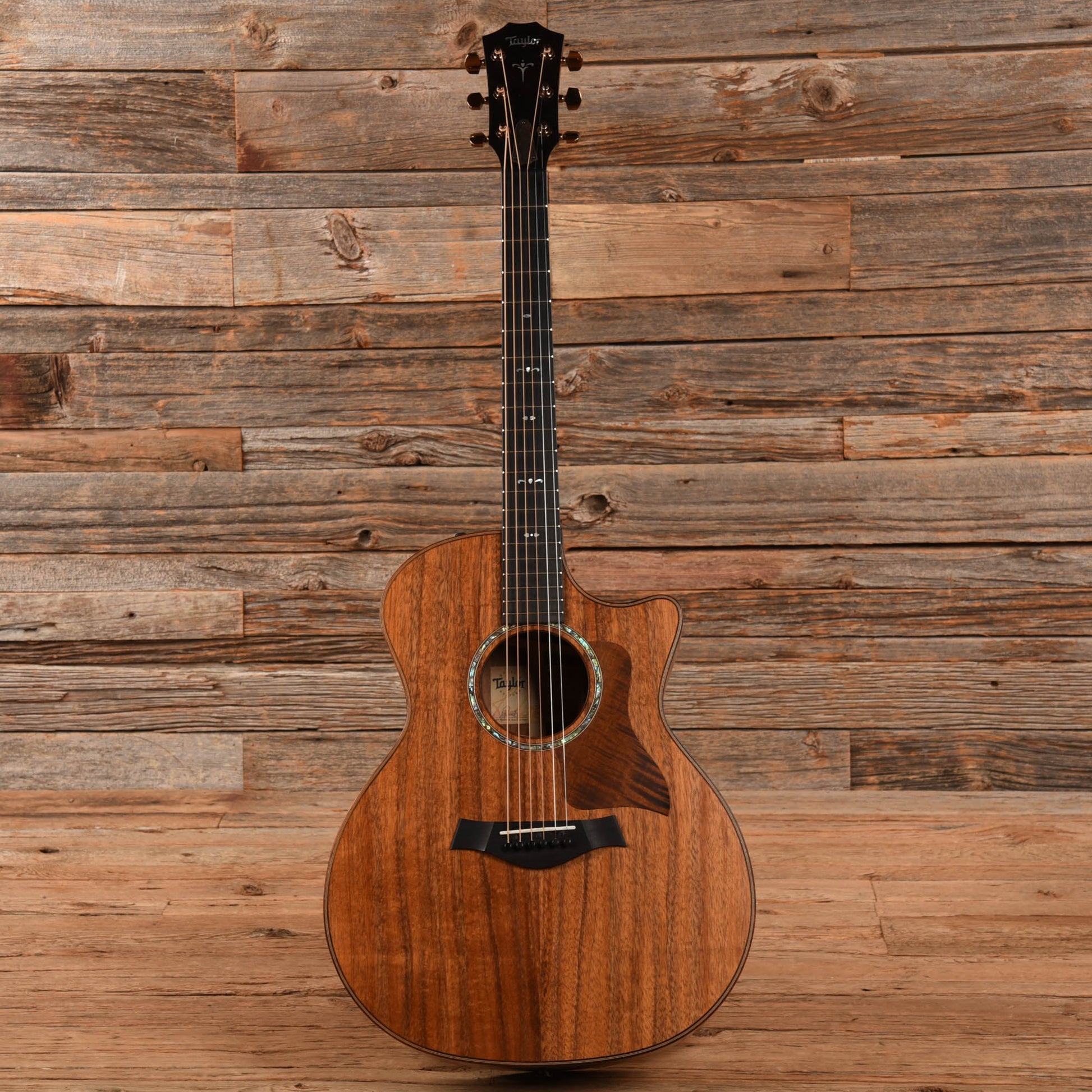 Taylor 724ce Natural 2022 Acoustic Guitars / OM and Auditorium