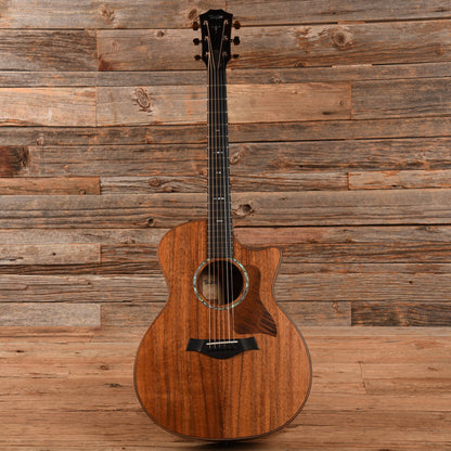 Taylor 724ce Natural 2022 Acoustic Guitars / OM and Auditorium