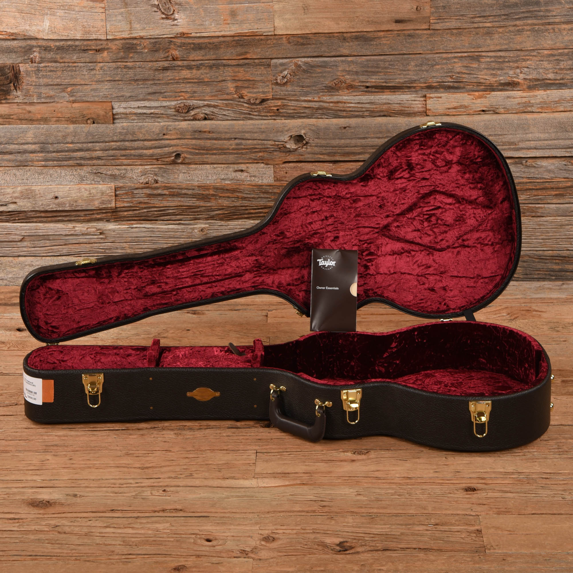 Taylor 724ce Natural 2022 Acoustic Guitars / OM and Auditorium