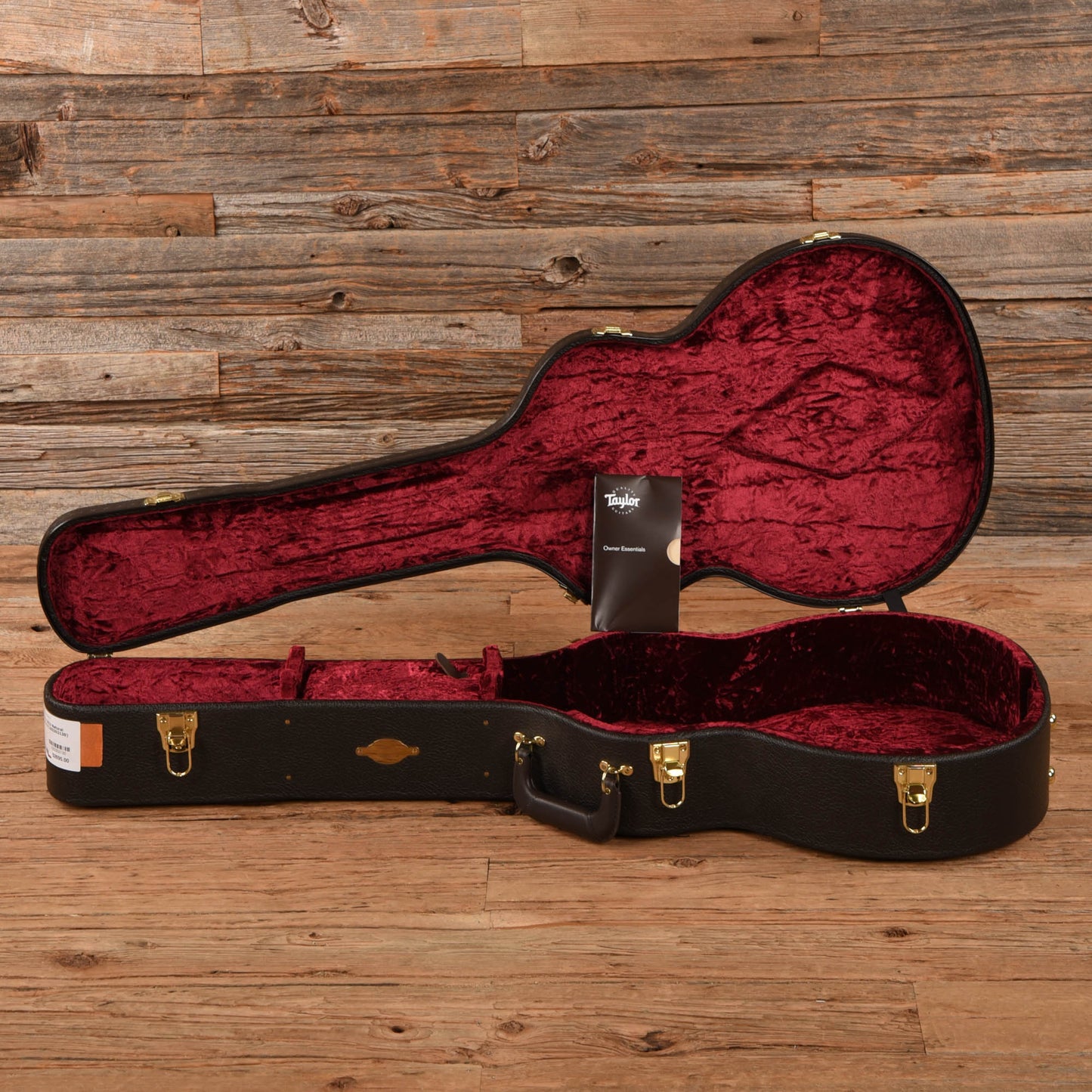 Taylor 724ce Natural 2022 Acoustic Guitars / OM and Auditorium