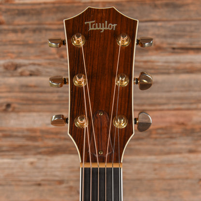 Taylor 810-B Natural 2000 Acoustic Guitars / OM and Auditorium