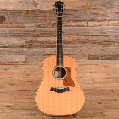 Taylor 810e Natural 2014 Acoustic Guitars / OM and Auditorium