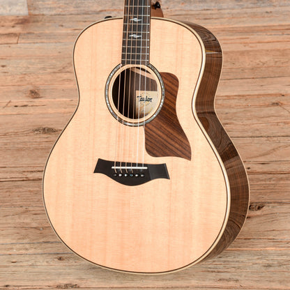 Taylor 811e Grand Theater Natural 2021 Acoustic Guitars / OM and Auditorium