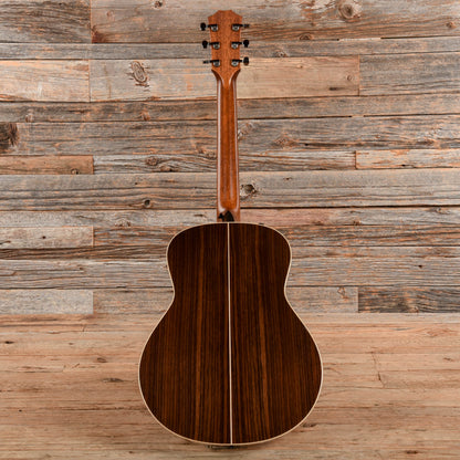 Taylor 811e Grand Theater Natural 2021 Acoustic Guitars / OM and Auditorium