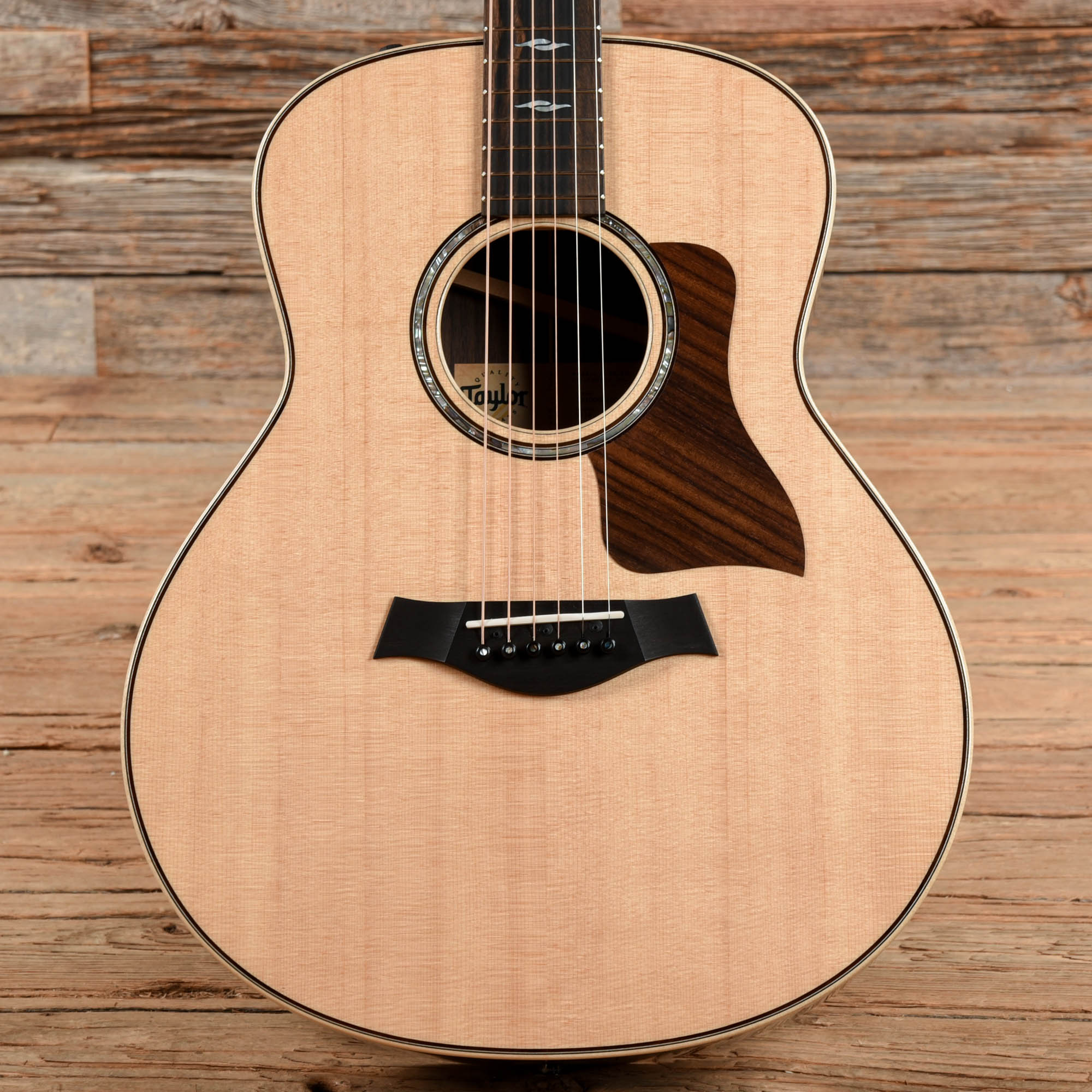 Taylor 811e Grand Theater Natural 2021 Acoustic Guitars / OM and Auditorium
