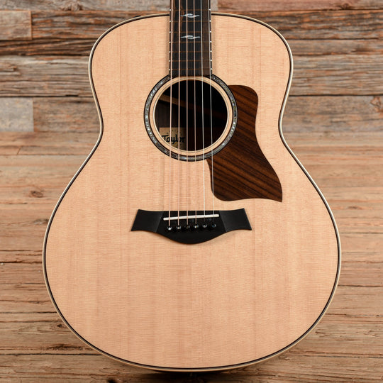 Taylor 811e Grand Theater Natural 2021 Acoustic Guitars / OM and Auditorium