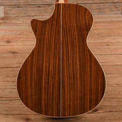 Taylor 812ce 12-Fret Natural 2016 Acoustic Guitars / OM and Auditorium