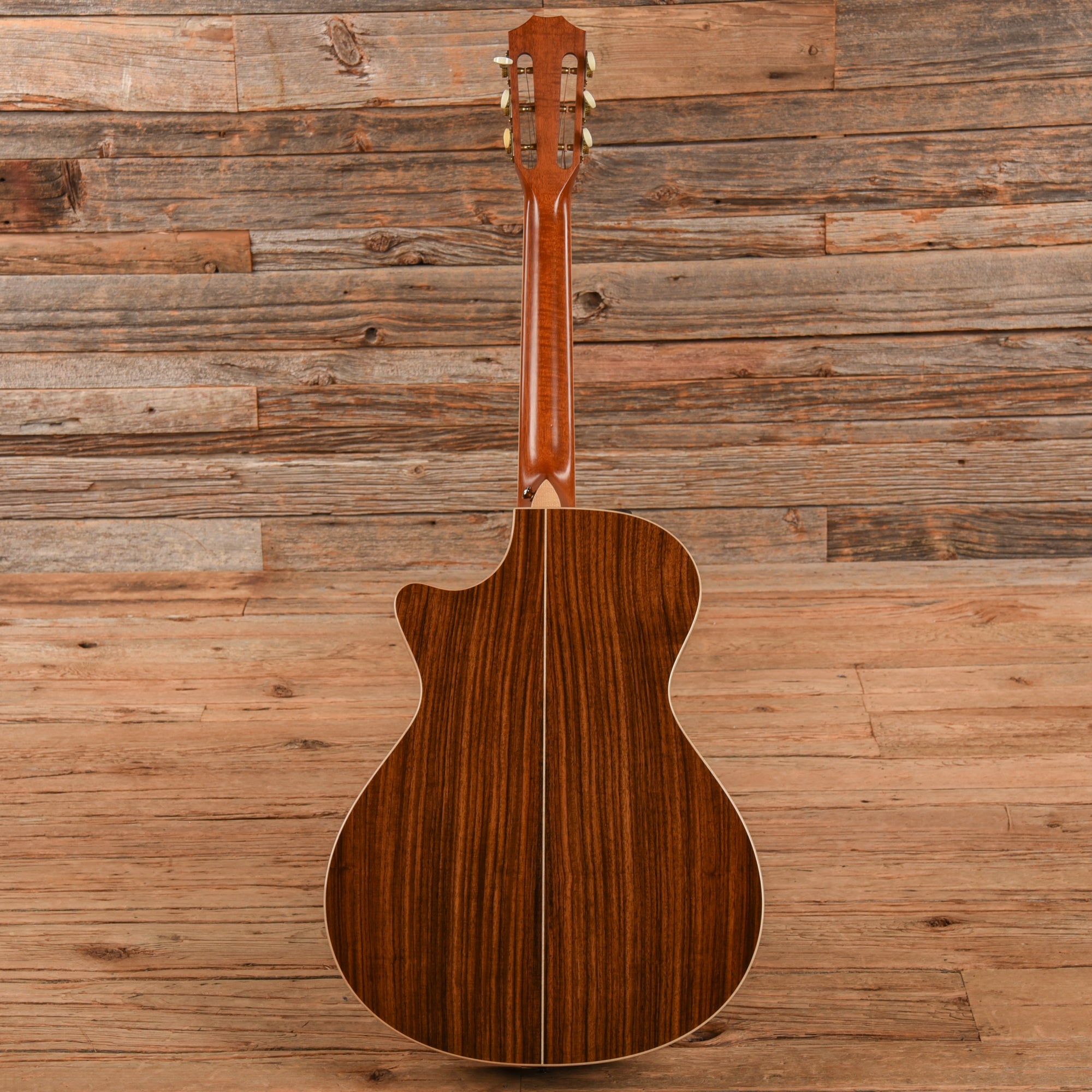 Taylor 812ce 12-Fret Natural 2016 Acoustic Guitars / OM and Auditorium