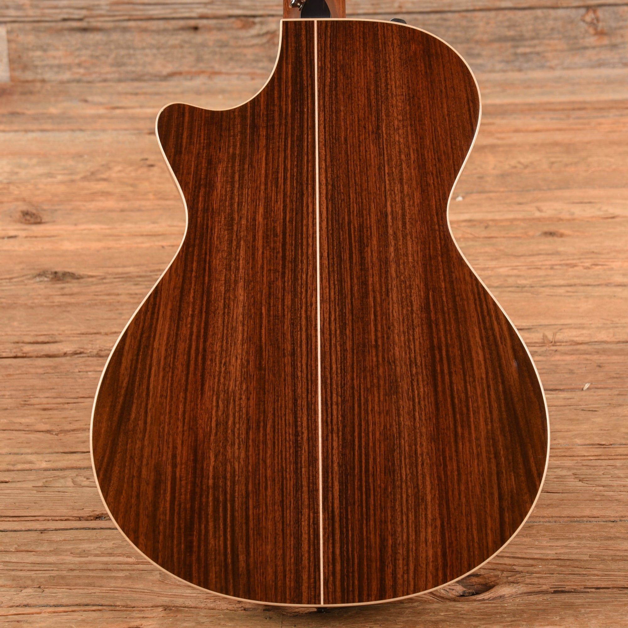 Taylor 812ce 12-Fret Natural 2024 Acoustic Guitars / OM and Auditorium