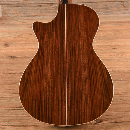 Taylor 812ce 12-Fret Natural 2024 Acoustic Guitars / OM and Auditorium