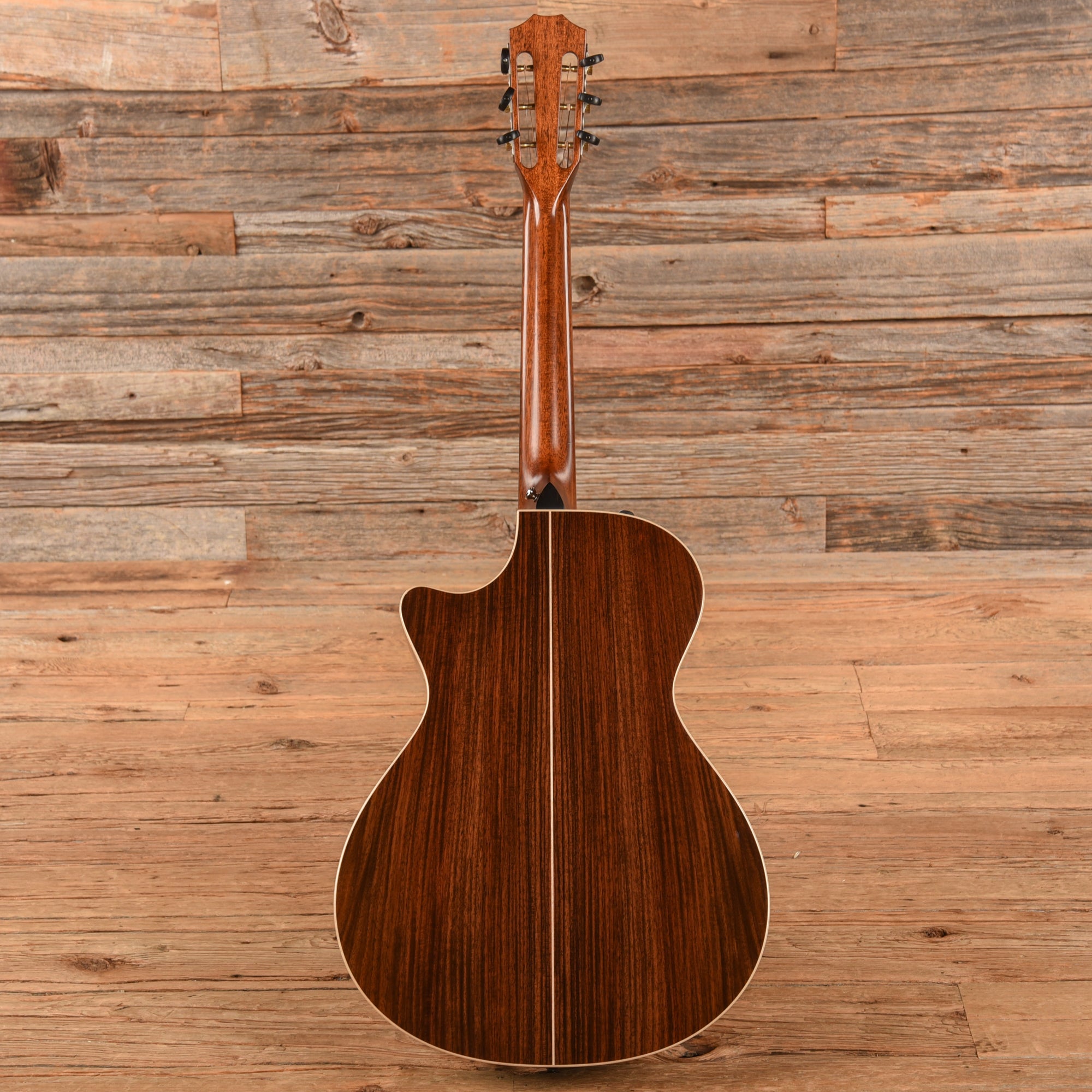 Taylor 812ce 12-Fret Natural 2024 Acoustic Guitars / OM and Auditorium
