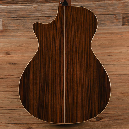Taylor 812ce 12-Fret Sunburst 2023 Acoustic Guitars / OM and Auditorium