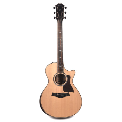 Taylor 812ce Grand Concert Sitka/Rosewood Natural ES2 Acoustic Guitars / OM and Auditorium