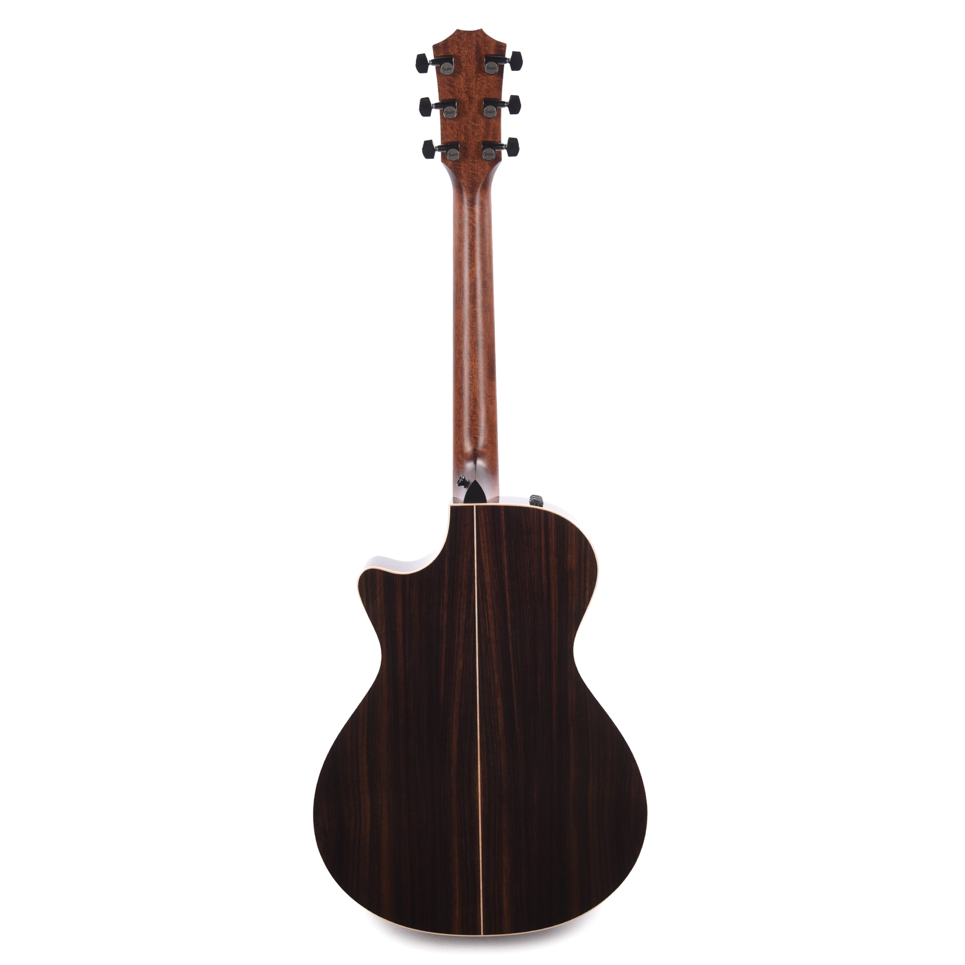 Taylor 812ce Grand Concert Sitka/Rosewood Natural ES2 Acoustic Guitars / OM and Auditorium