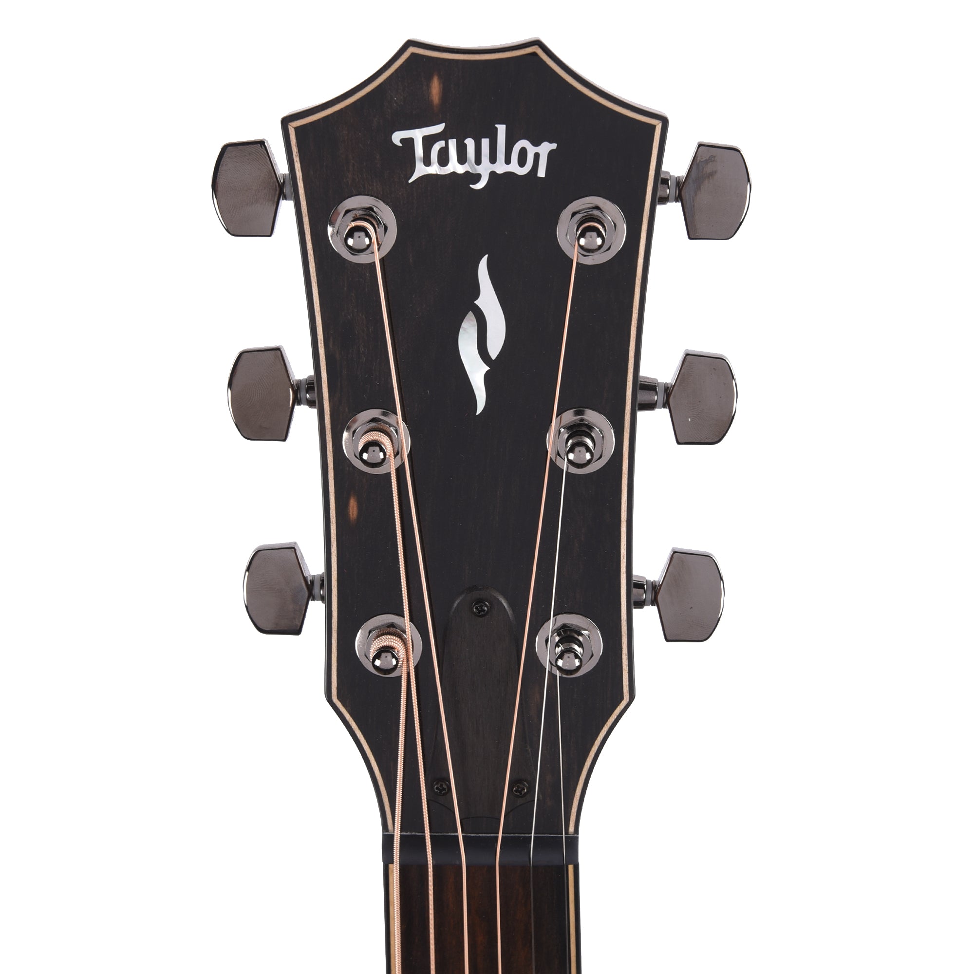 Taylor 812ce Grand Concert Sitka/Rosewood Natural ES2 Acoustic Guitars / OM and Auditorium