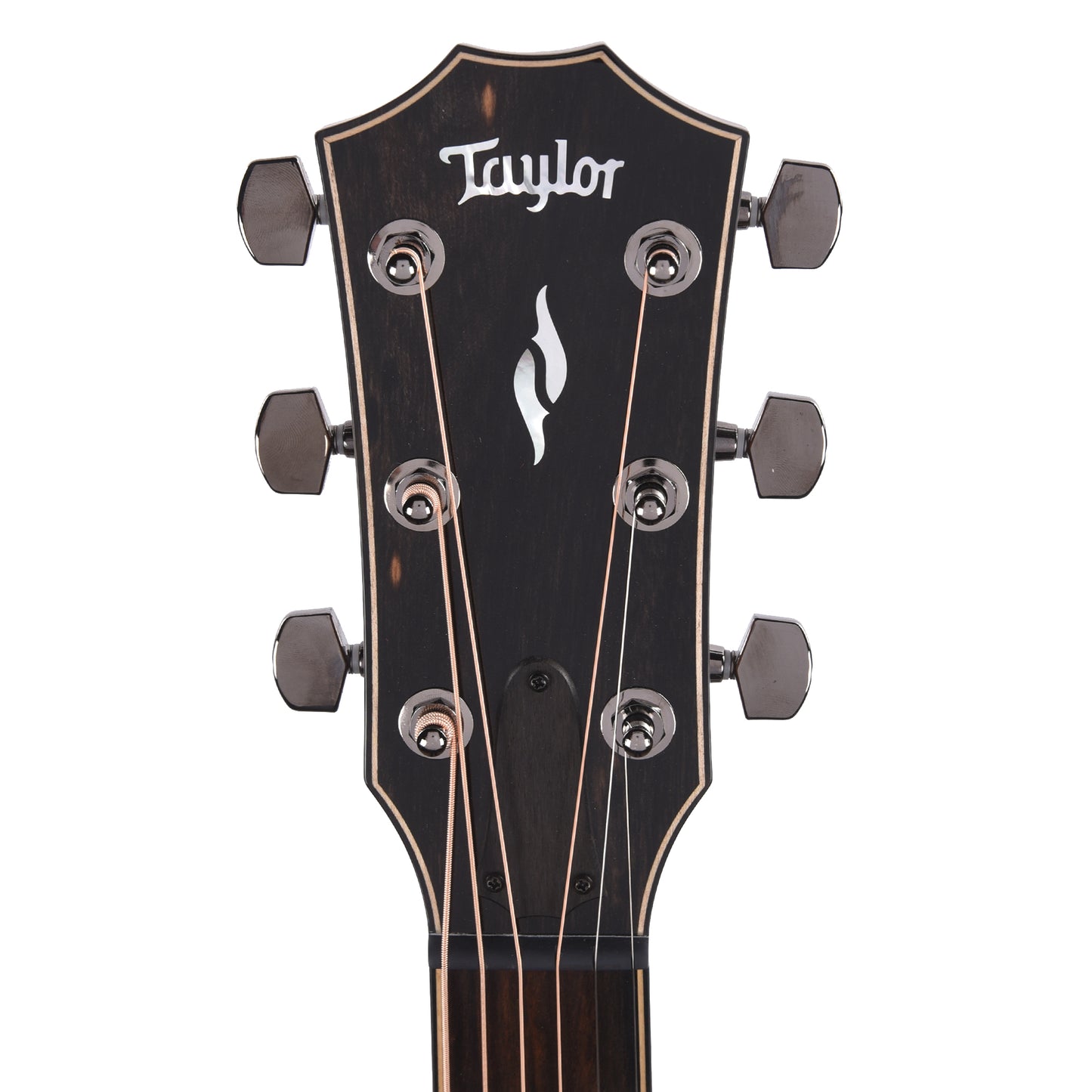 Taylor 812ce Grand Concert Sitka/Rosewood Natural ES2 Acoustic Guitars / OM and Auditorium