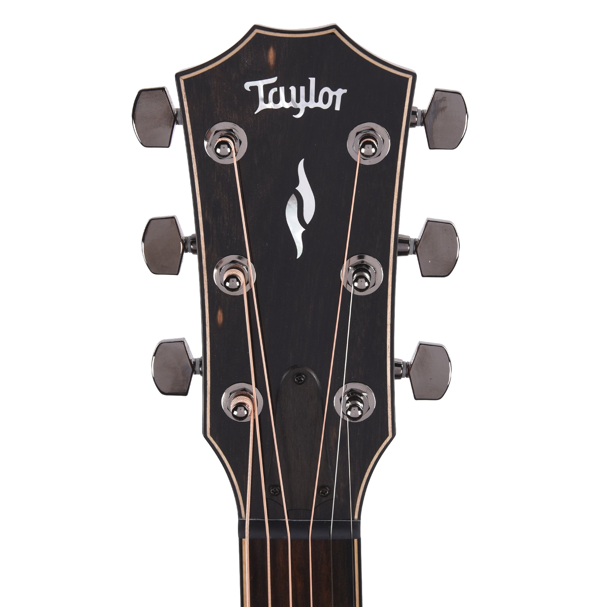 Taylor 812ce Grand Concert Sitka/Rosewood Natural ES2 Acoustic Guitars / OM and Auditorium