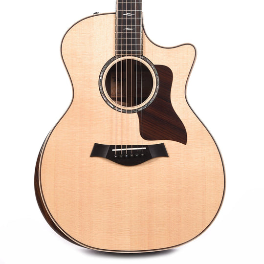 Taylor 814ce Grand Auditorium Sitka/Rosewood ES2 Natural Acoustic Guitars / OM and Auditorium