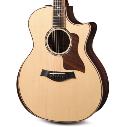 Taylor 814ce Grand Auditorium Sitka/Rosewood ES2 Natural Acoustic Guitars / OM and Auditorium