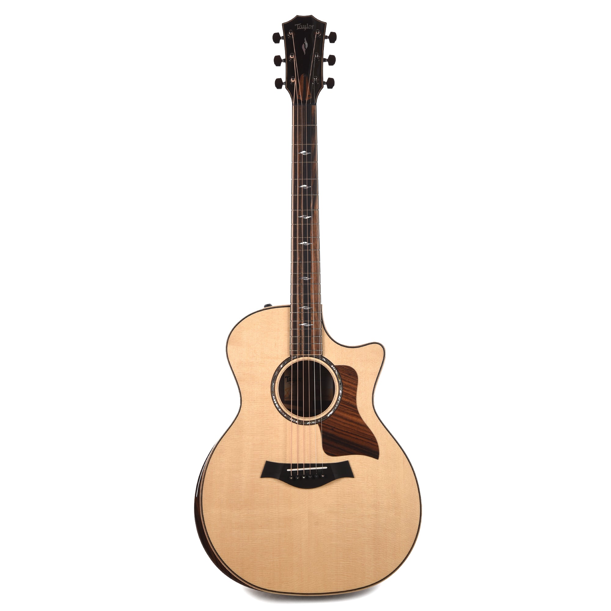 Taylor 814ce Grand Auditorium Sitka/Rosewood ES2 Natural Acoustic Guitars / OM and Auditorium