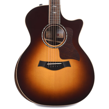 Taylor 814ce Grand Auditorium Sitka/Rosewood Tobacco Sunburst ES2 Acoustic Guitars / OM and Auditorium