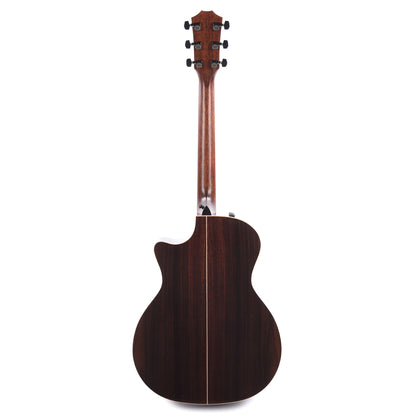 Taylor 814ce Grand Auditorium Sitka/Rosewood Tobacco Sunburst ES2 Acoustic Guitars / OM and Auditorium