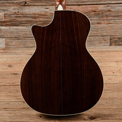Taylor 814ce Natural 2005 Acoustic Guitars / OM and Auditorium