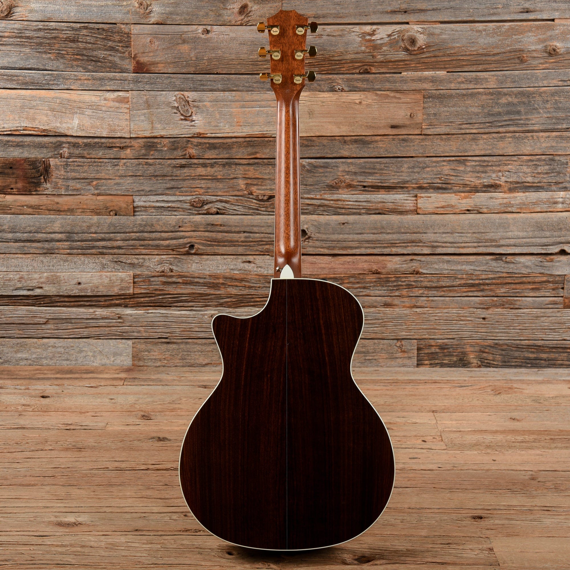 Taylor 814ce Natural 2005 Acoustic Guitars / OM and Auditorium