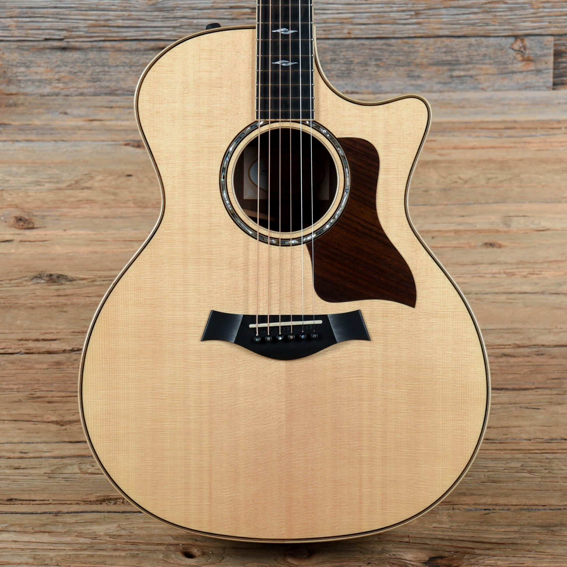 Taylor 814ce Natural 2014 Acoustic Guitars / OM and Auditorium