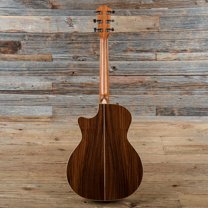 Taylor 814ce Natural 2014 Acoustic Guitars / OM and Auditorium