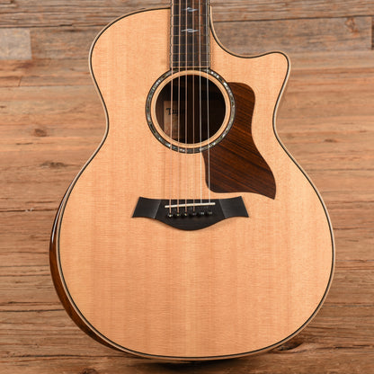 Taylor 814ce Natural 2021 Acoustic Guitars / OM and Auditorium