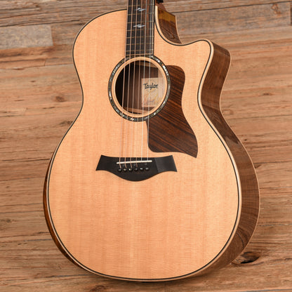 Taylor 814ce Natural 2021 Acoustic Guitars / OM and Auditorium